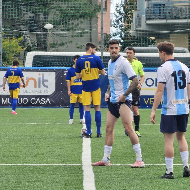 Calcio, Eccellenza. Il Pietra vuole il colpo playoff, la webcronaca della sfida lala Voltrese (LIVE)