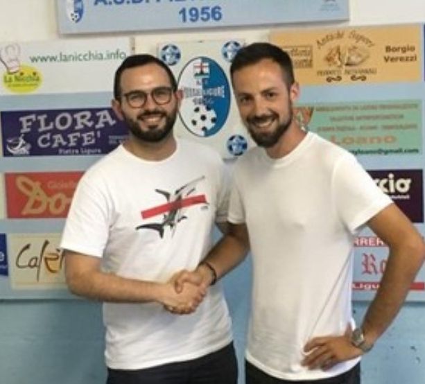 Calcio, Pietra Ligure. Presente e futuro insieme a Luca Filadelli: &quot;Onorato di far parte del Consiglio Direttivo. Essere la delusione del campionato deve darci ulteriore consapevolezza&quot;