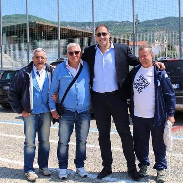 Calciomercato, Pietra Ligure. Ora è ufficiale, Mario Pisano resta alla guida dei biancazzurri
