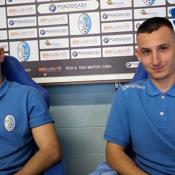 Calcio. Pietra Ligure. La rosa del Pietra risponde presente anche con il Busalla. Duberti e Franco: &quot;Società e gruppo speciali&quot; (VIDEO)