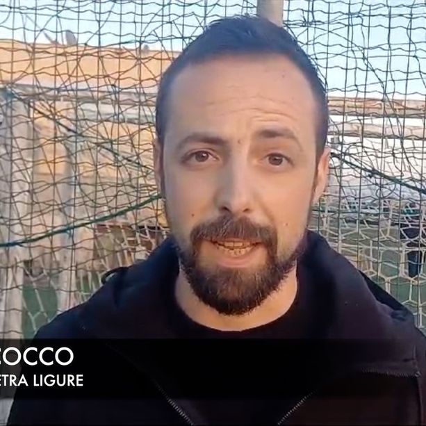 Calcio, Pietra Ligure. Cocco esalta il punto con l'Arenzano: &quot;Ragazzi super, servirebbero più partite come questa&quot; (VIDEO)