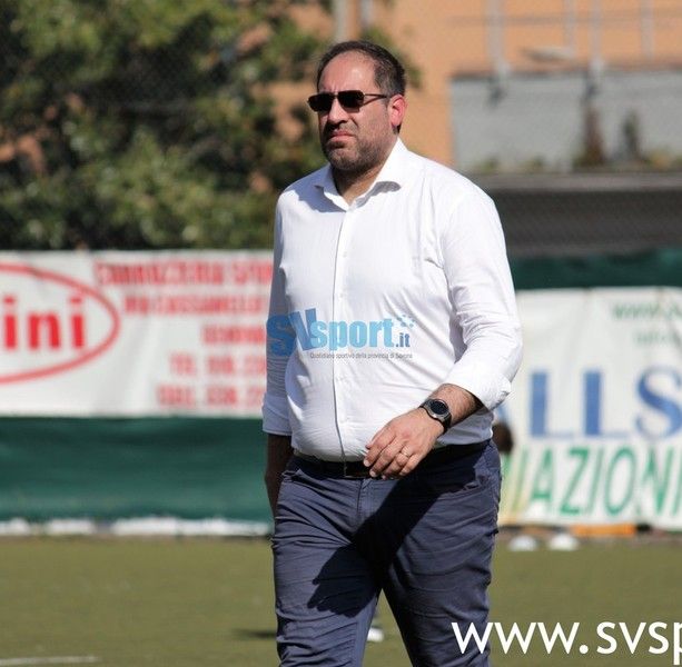 Calcio. E' fatta, Mario Pisano all'Imperia. Atteso l'annuncio nelle prossime ore