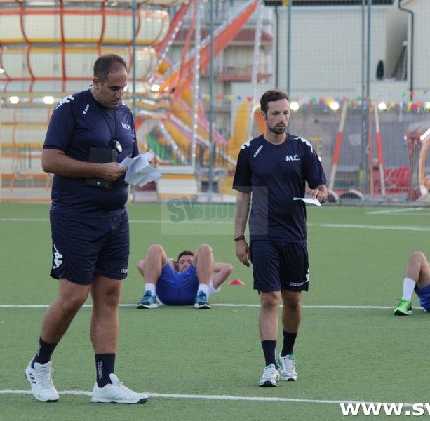 Calciomercato. Pietra Ligure. Il club annuncia (indirettamente) l'arrivo di Matteo Cocco