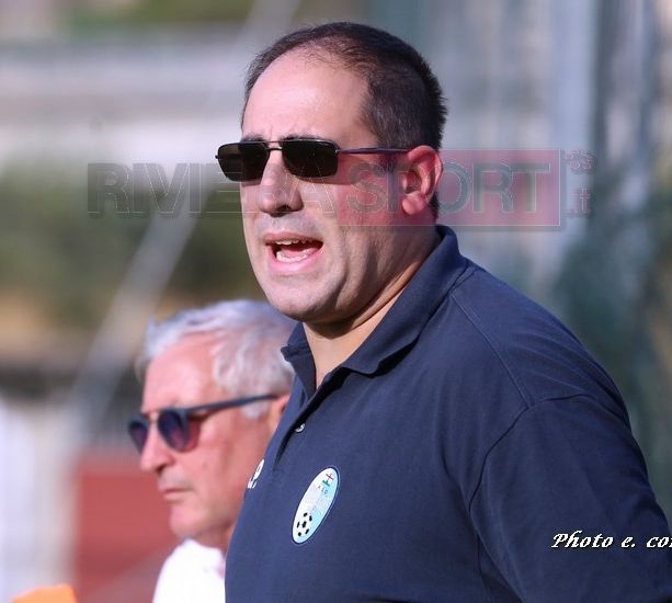 Calcio, Pietra Ligure. I complimenti non bastano a Pisano: &quot;Non fanno punti, ma siamo stati quasi perfetti&quot; (VIDEO)