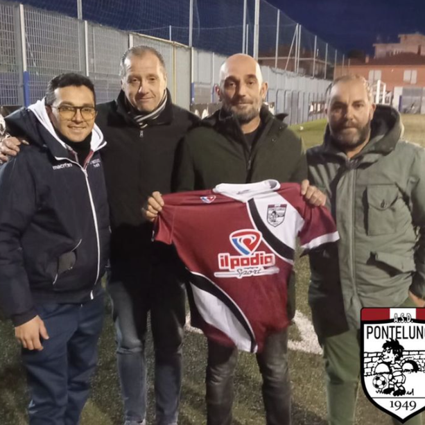 Calcio, Pontelungo. Pollini e Monterosso per la Juniores, nello staff anche Massimo Borreani