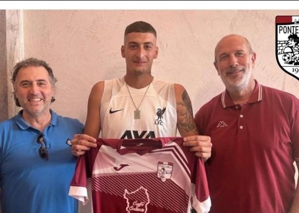Calciomercato, Pontelungo. Conferma pesante, resta in granata Ernand Sfinjari