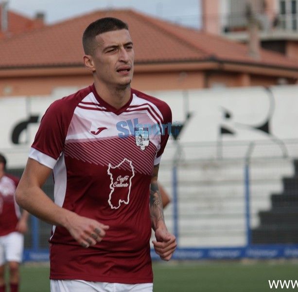 Calcio. Pontelungo, traguardo a pochi metri grazie ad un Sfinjari show: &quot;Ora testa giusta per le prossime due partite&quot;