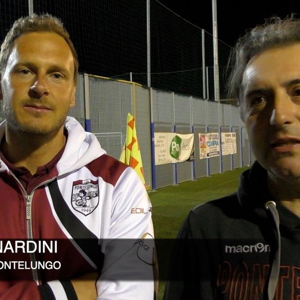 Calcio, Pontelungo. Granata maturi e consapevoli verso i playoff regionali. Zanardini e Gallione in coro: &quot;Raggiunti i nostri obiettivi, ora giochiamocela&quot; (VIDEO)
