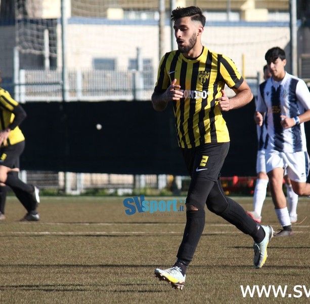 Calcio, Prima Categoria B. Lo Speranza cade nel finale, Arcidiacono graffia subito e l'Olimpic supera il Masone