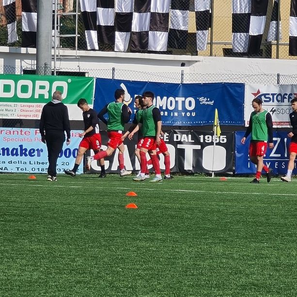 Calcio, Eccellenza. Lavagnese - Albenga, le formazioni ufficiali. Sorpresa Gabriel Graziani