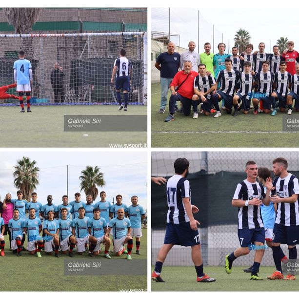 Calcio. Il Città di Savona batte in rimonta la Priamar, gli scatti dal &quot;Levratto&quot; (FOTOGALLERY)
