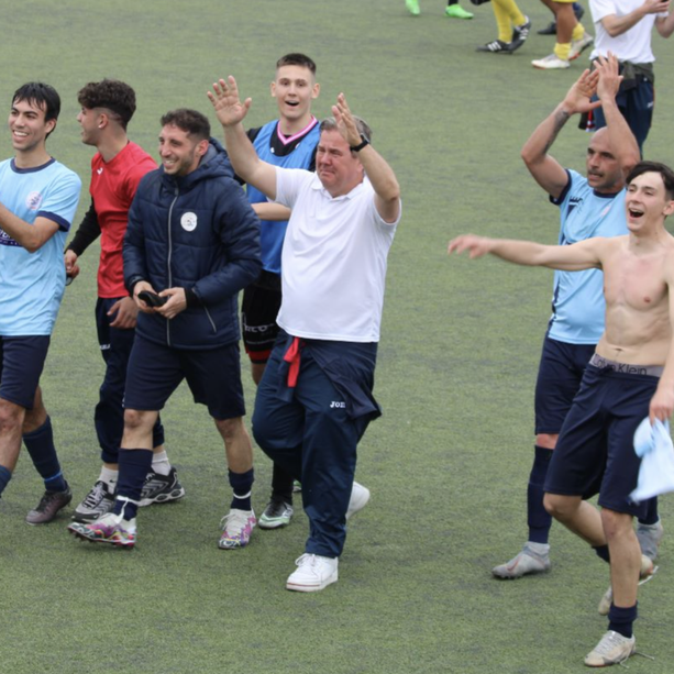 Calcio, Priamar. Pusceddu dice basta con le Prime Squadre: &quot;Annata ad alto rischio, inevitabile commuoversi a salvezza ottenuta con questi ragazzi meravigliosi&quot;
