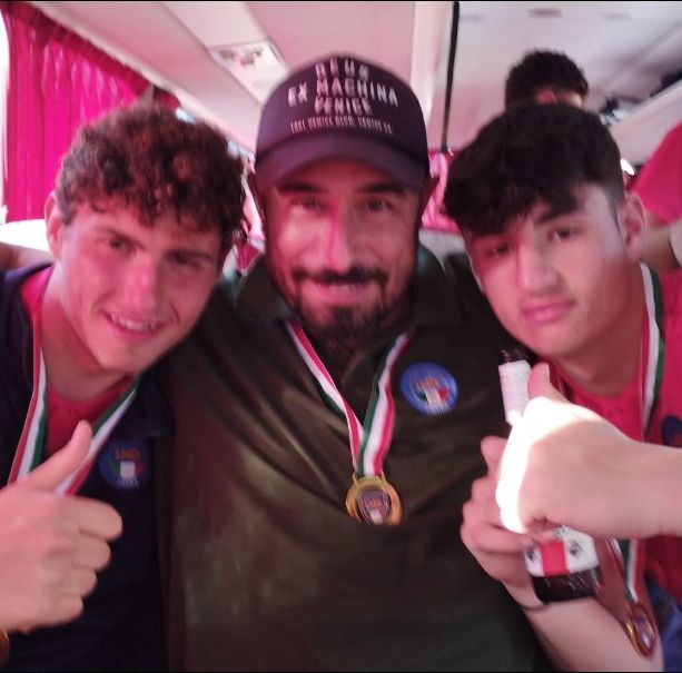 Calcio. L'orgoglio di Jacopo Provato: &quot;Scalvini sontuoso al Torneo delle Regioni, bravissimo Mondino a farsi trovare pronto&quot;