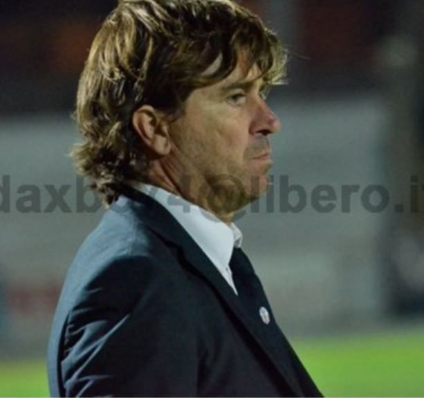Calcio. Subito il derby con la Lucchese per Giancarlo Riolfo: &quot;Difficile dire di no alla Pistoiese, da bambino ci giocavo con le figurine&quot;
