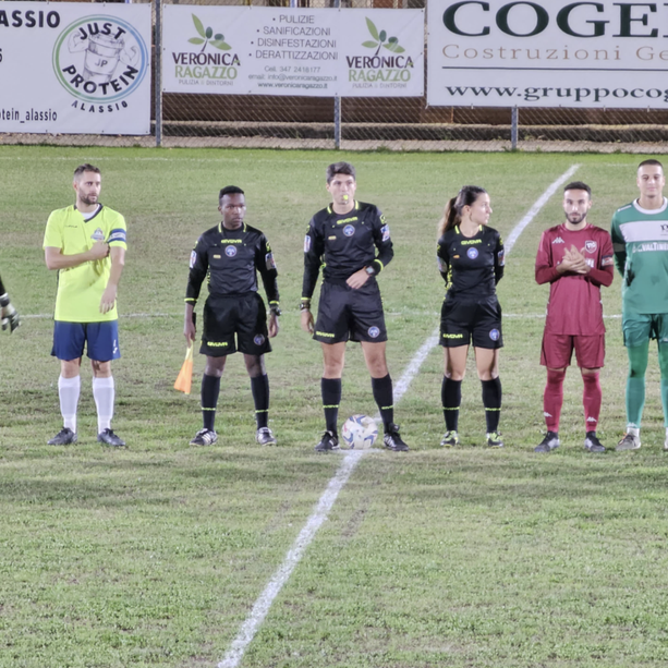 Calcio, Coppa Italia Promozione. S.F. Loano e Ventimiglia in campo per accedere i quarti, la webcronaca dall'Ellena (LIVE)