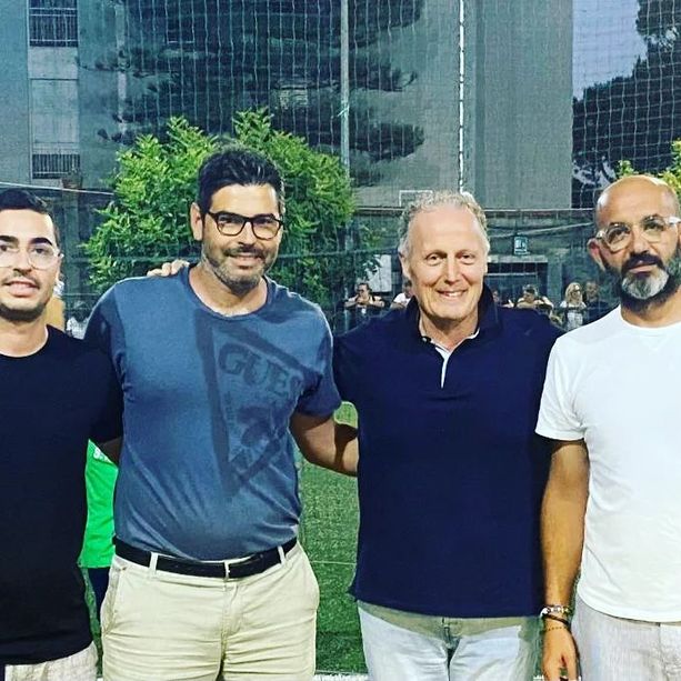 Calcio, San Francesco. Colpo di fulmine per Massimo Spotorno: &quot;Loano ti fa innamorare. Carparelli? Feeling naturale con il calcio&quot;