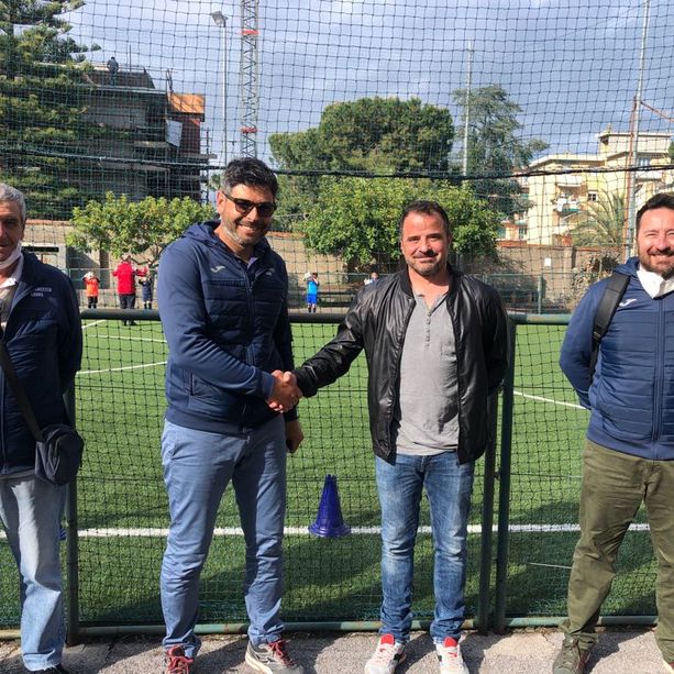 Calcio, San Francesco. Ambizioni e piedi a terra per il presidente Burastero: &quot;Convinti subito da Enrico Sardo. L'obiettivo principale è riavvicinare al calcio la gente di Loano&quot;