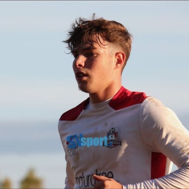 Calcio, San Francesco Loano. La doppietta di Totaro non basta, rossoblu ripresi dal San Cipriano nel recupero