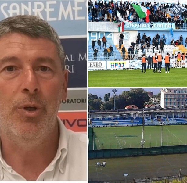 Sanremese calcio, la resa dei conti al 'Comunale': oggi alle ore 16, la finale playoff contro il Varese