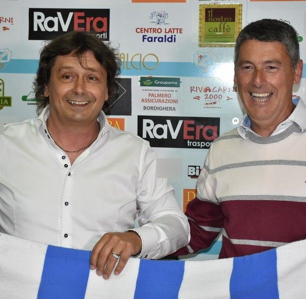Calcio: sancito il passaggio di proprietà della Sanremese, si presenta il nuovo presidente Alessandro Masu (VIDEO)