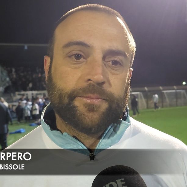 Calcio. Carlo Sarpero celebra la cavalcata della sua Albissole: &quot;Abbiamo vinto la battaglia delle idee&quot; (VIDEO)