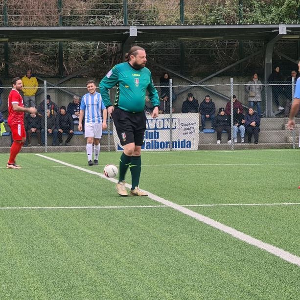 Calcio, Prima Categoria B. C'è Savona - Spotornese, la webcronaca dal Santuario