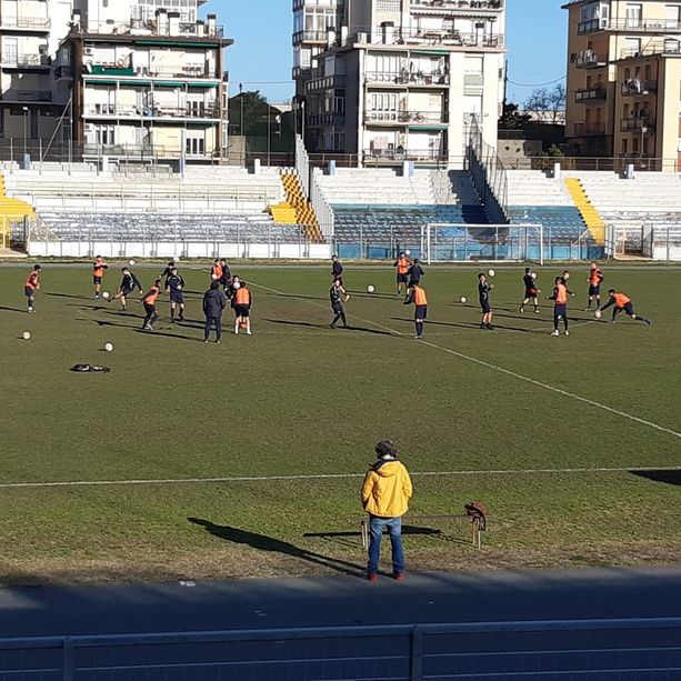Calcio, Savona: ripresa degli allenamenti regolare in attesa del pronunciamento della società