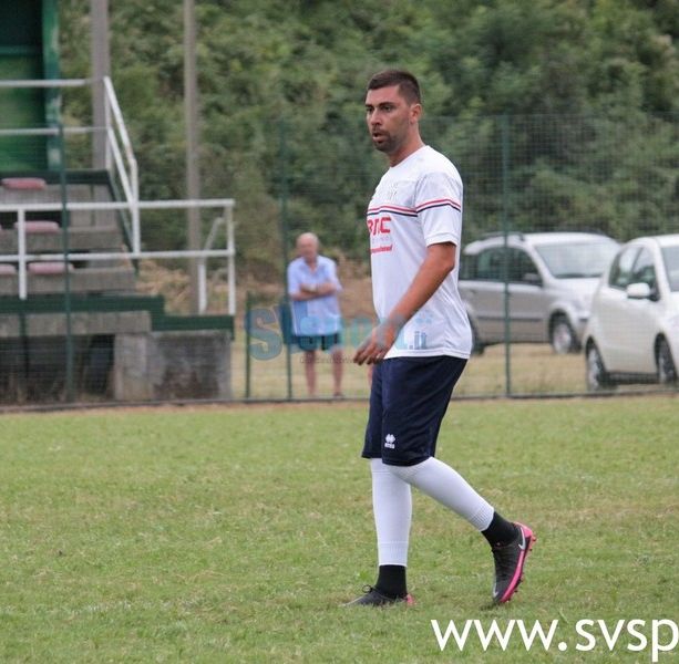 Calciomercato. C'è il Celle Riviera per Andrea Cosentino