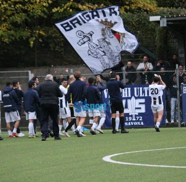 Calcio. La Brigata 1907 prende posizione: &quot;Ci faremo trovare pronti quando il Savona 1907 FBC rinascerà per l'ennesima volta&quot;