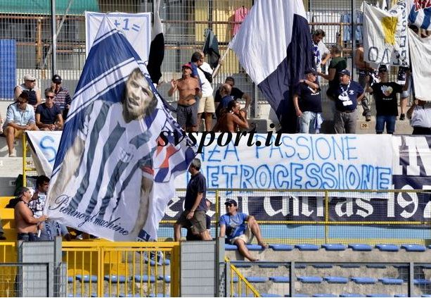 Calcio, Savona. In bilico la creazione della nuova società. Arcuri: &quot;Percentuali? 60% si, 40% no&quot;