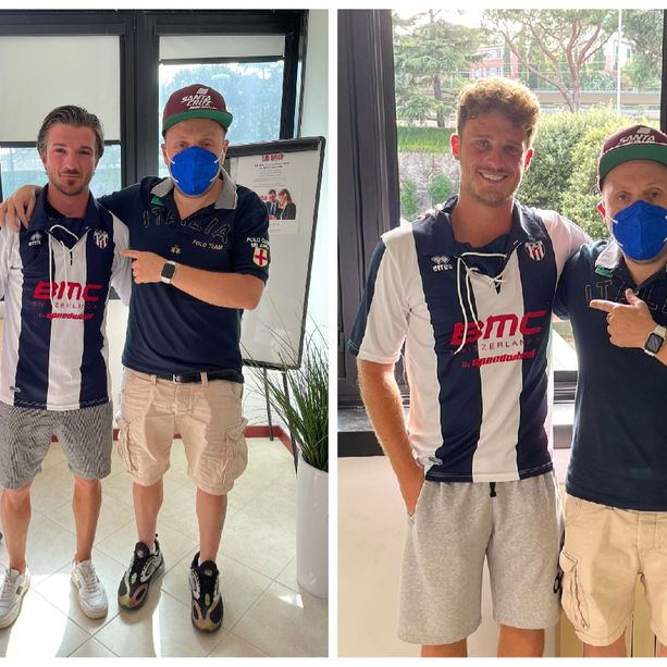 Calciomercato. Il Savona fa sul serio, dopo Anselmo fatta anche per Giaretti e Macagno