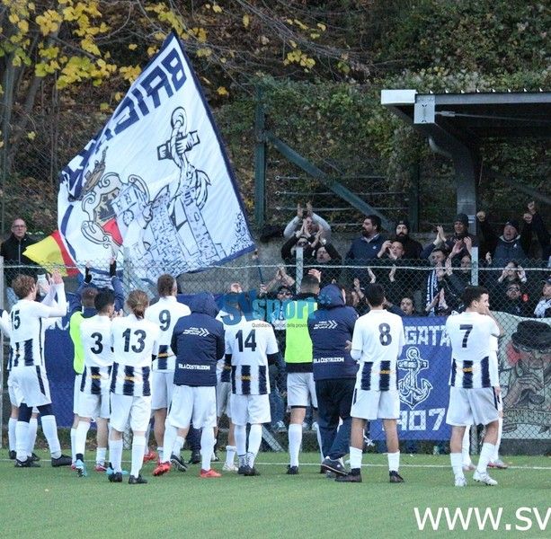 Calcio, Savona. La squadra fa quadrato dopo le dichiarazioni di Cittadino: &quot;Tagli? Se la società farà le proprie scelte saremo liberi di fare le nostre&quot;
