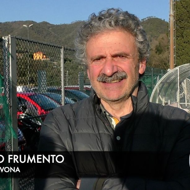 Calcio, Savona. Frumento felice dopo il successo sul Cogoleto: &quot;Avevo chiesto di giocare con rabbia&quot;