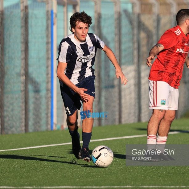 Calcio. Prima Categoria B. Buttu segna, Bova conserva: il Città di Savona batte l'Olimpic ed è solo in vetta