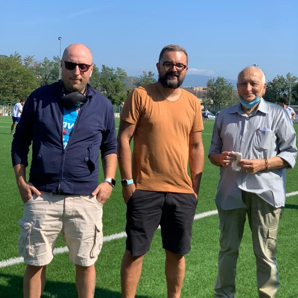 Calcio, Asd Savona. A Matteo Marenco il ruolo di team manager: &quot;Una scelta innovativa e di grande responsabilità&quot;