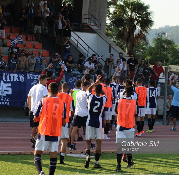 Calcio, Savona. E' ufficiale, tutti i giocatori sono stati svincolati