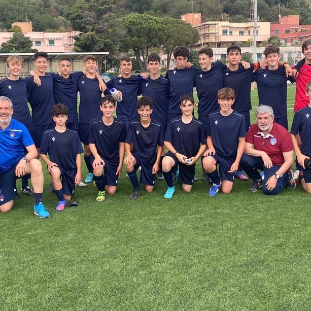 Calcio. Savona show, i ragazzi di Oddone vincono il Torneo delle Province con una giornata di anticipo