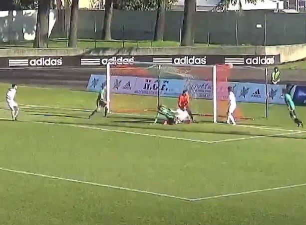 Calcio, Castellanzese - Vado. Gli highlights del poker neroverde (VIDEO)