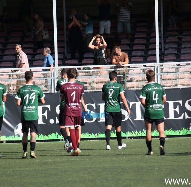 Calcio. La Cairese acuisce le difficoltà della Sestrese, mister Rossetti regolarmente in panchina domenica ad Albenga