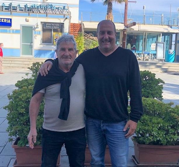Calcio, Soccer Borghetto. Colpo Aldo Graziano. Il dirigente ex Loanesi diventa biancorosso