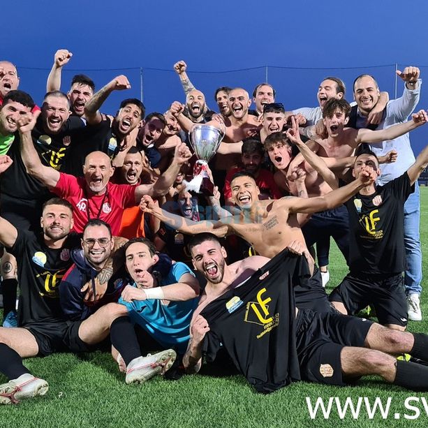 Calcio, Coppa Italia di Promozione. EPICO SOCCER! VITTORIA IN 8 CONTRO UNDICI AI CALCI DI RIGORE!