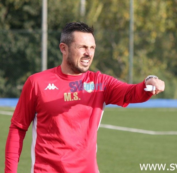 Calcio, Albenga. Adesso è ufficiale, Matteo Solari è stato esonerato dalla guida della Prima Squadra
