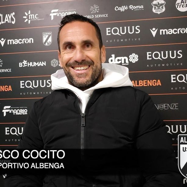 Calcio, Albenga. Il ds Cocito tra campo e mercato: &quot;Gol di Venneri regolarissimo, priorità all'arrivo di un 2005&quot; (VIDEO)