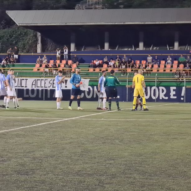 Calcio, Coppa Liguria. Luci accese al Ruffinengo, la webcronaca di Spotornese - San Francesco