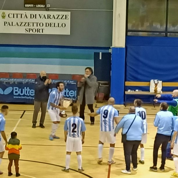 Calcio a 5. Inizia la fase nazionale di Coppa. Alle 19:00 a Quiliano arriva il Pavia
