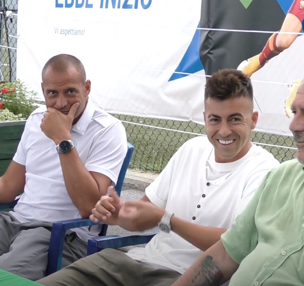 Legino. Presentata la Stephan El Shaarawy Academy: &quot;Qui fin da piccolo ho respirato passione e amore per il calcio e per i ragazzi&quot; (VIDEO)