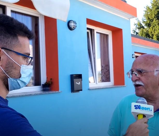Calcio, Vado. Mano libera al ds Sonetti da parte del presidente Tarabotto: &quot;Società pulita, ha carta bianca. La D? Dovrebbero esserci buone possibilità&quot; (VIDEO)