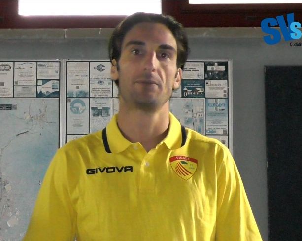 Calcio, Finale. Scarrone chiama la reazione dopo il rovescio di Cairo: &quot;Non è stato un calo fisico, lanciamo subito un segnale già da domenica prossima&quot; (VIDEO)