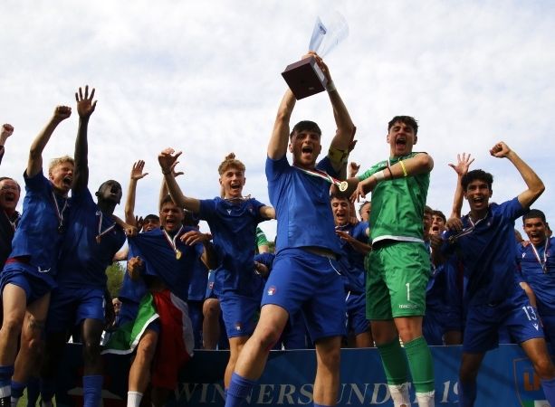 Calcio. Il Torneo delle Regioni arriva in Liguria! Ufficiale l'assegnazione alla nostra regione