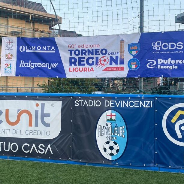 Calcio, Torneo delle Regioni. Pietra, Ceriale, Andora e Alassio sono pronte: tutte le partite della fase eliminatoria nella nostra provincia